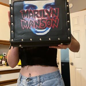 Marilyn Manson x Dollskill